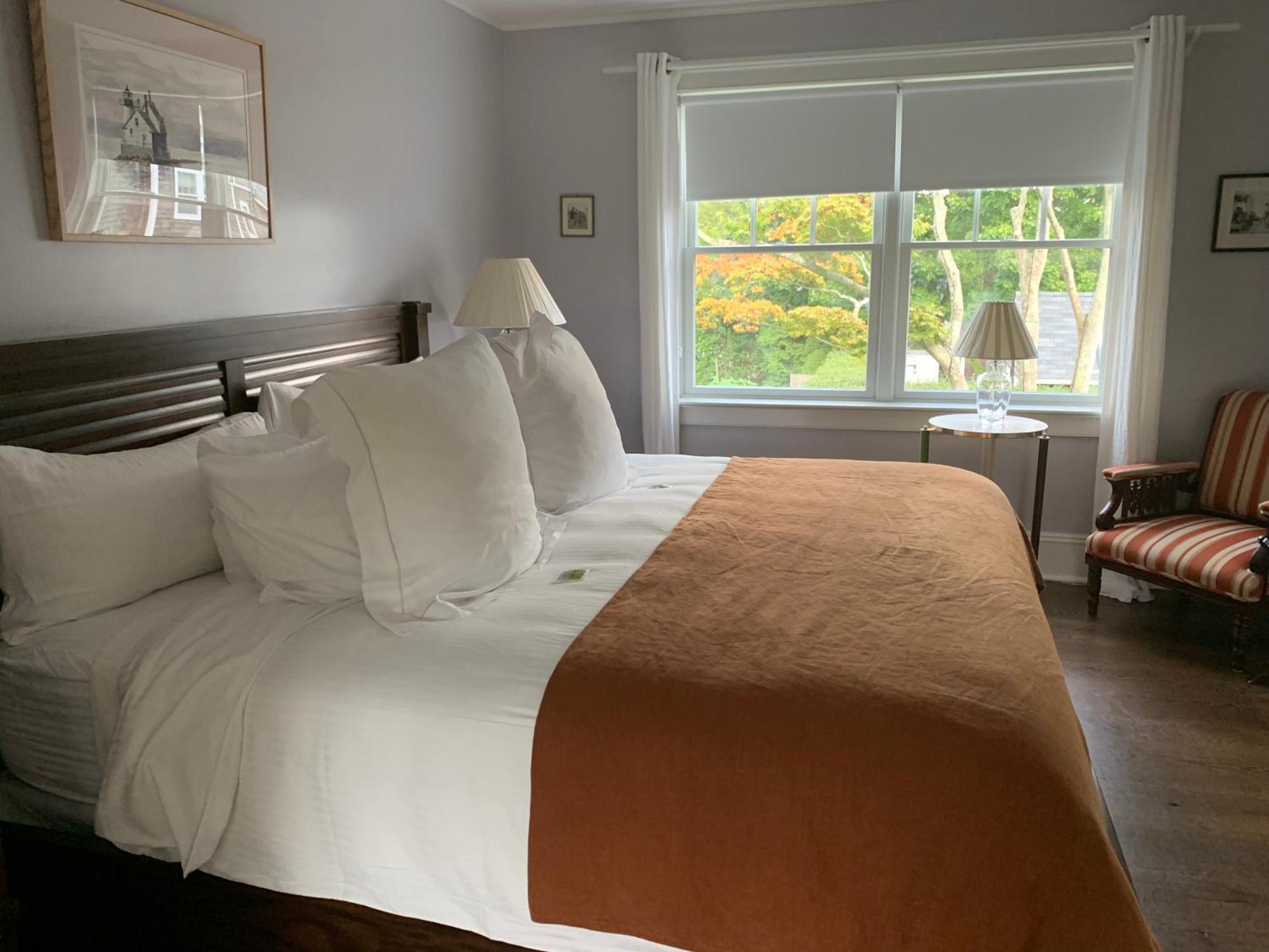 Bridgehampton Inn Bagian luar foto
