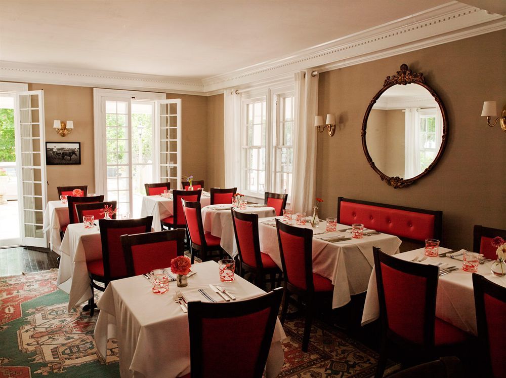 Bridgehampton Inn Bagian luar foto
