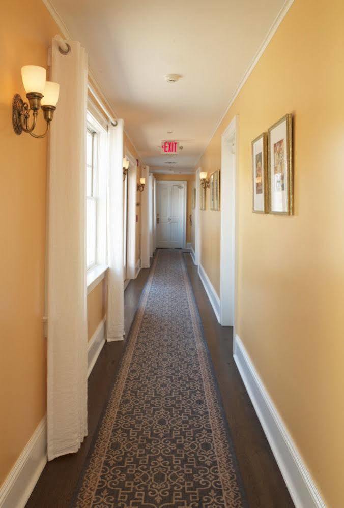 Bridgehampton Inn Bagian luar foto