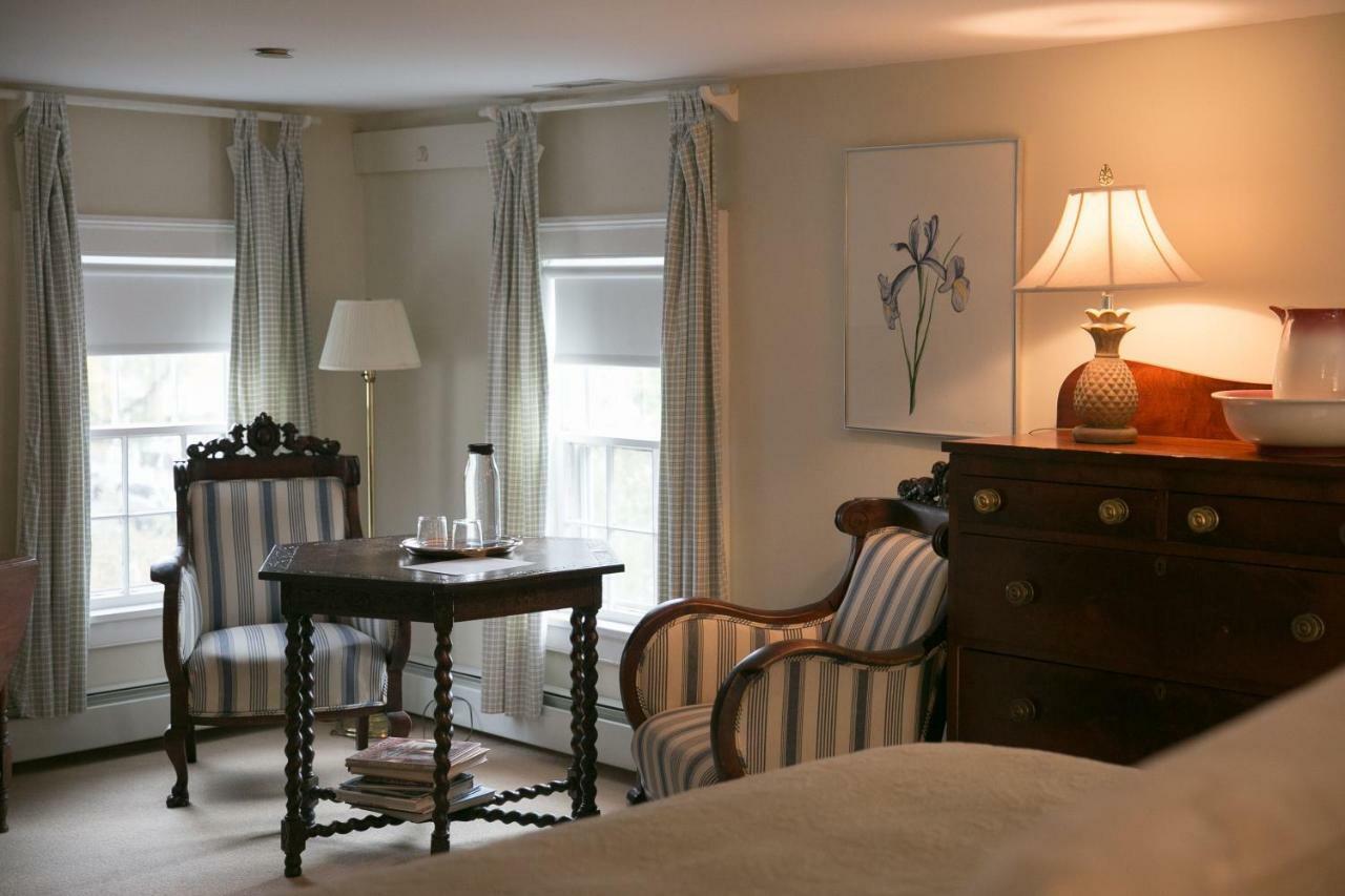 Bridgehampton Inn Bagian luar foto