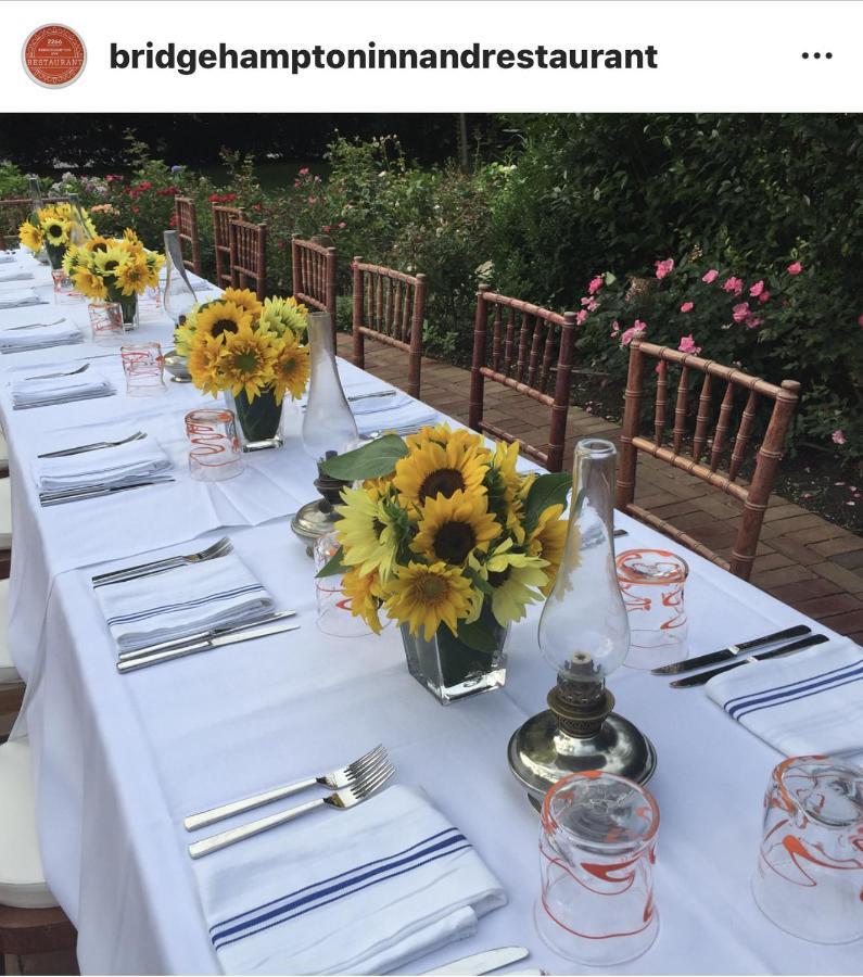 Bridgehampton Inn Bagian luar foto